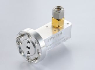 waveguide adaptor plug
